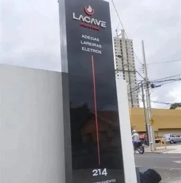 Imagem Totem Personalizado 