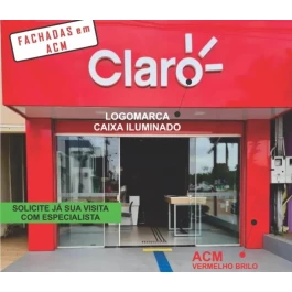 Fachada Personalizado 