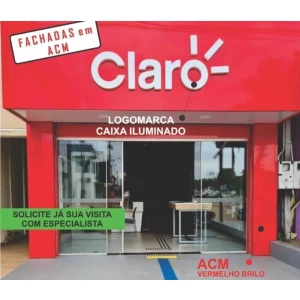 Fachada Personalizado 