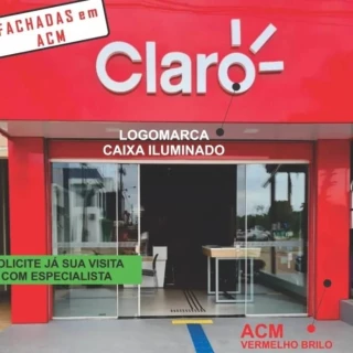 Fachada Personalizado 