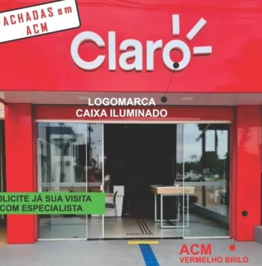 Imagem Fachada Personalizado 