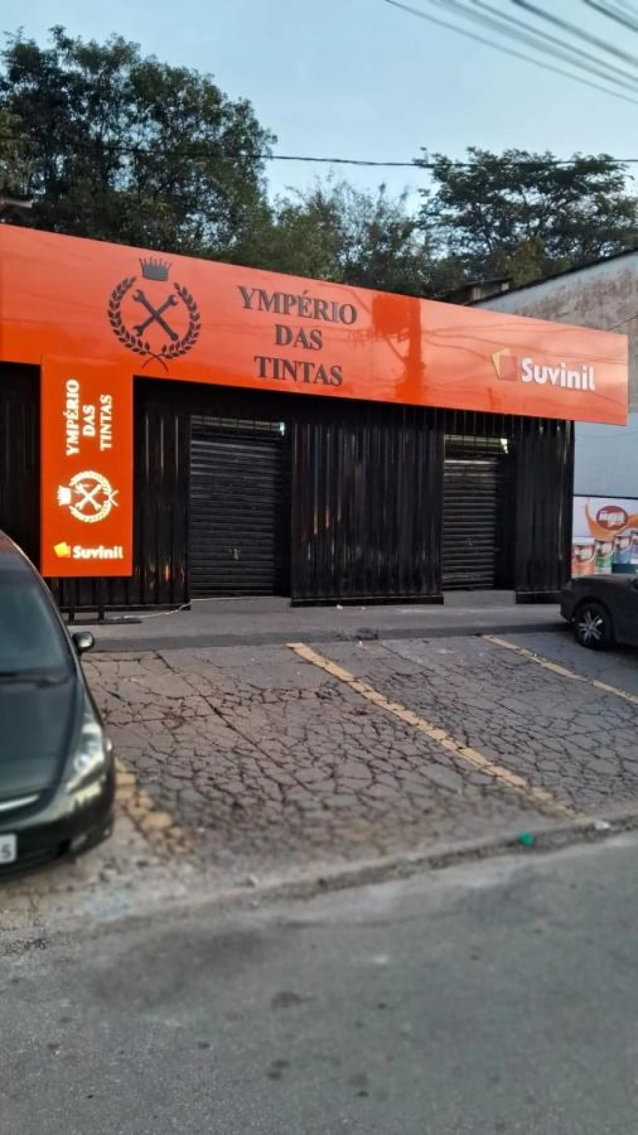Foto 2:  — Hx Soluções Visual | Placas e Fachadas em ACM