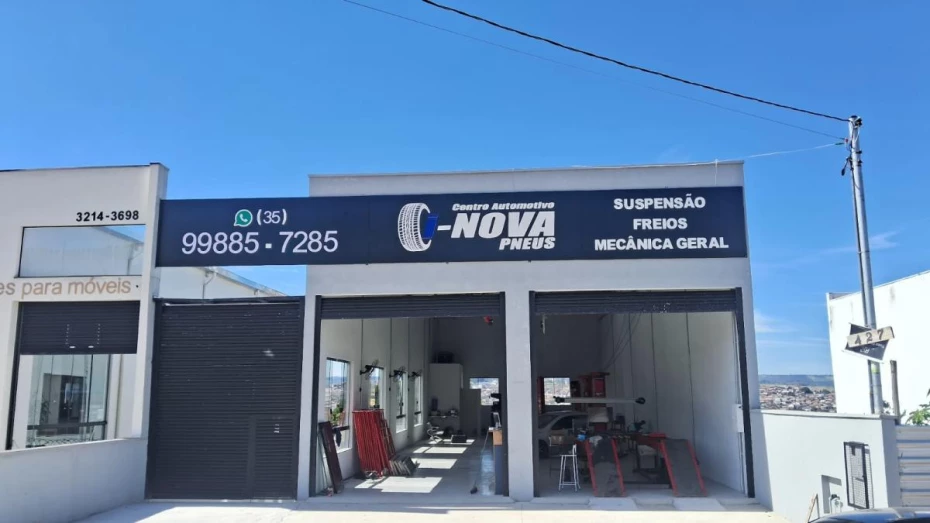 Foto 5:  — Hx Soluções Visual | Placas e Fachadas em ACM
