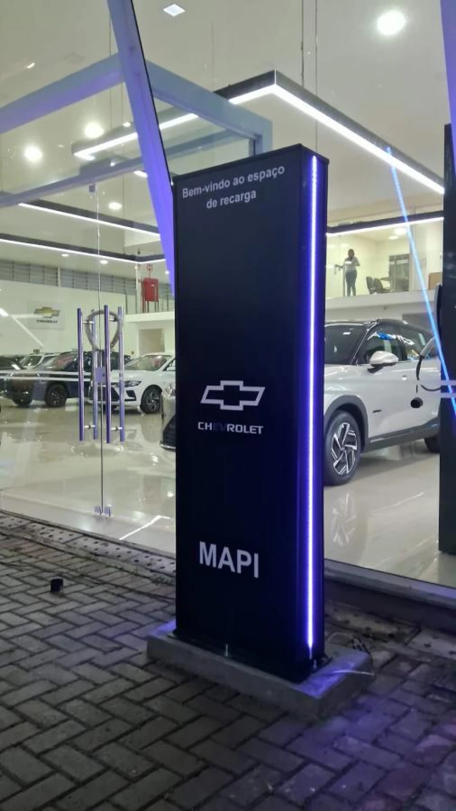 Foto 3:  — Hx Soluções Visual | Placas e Fachadas em ACM