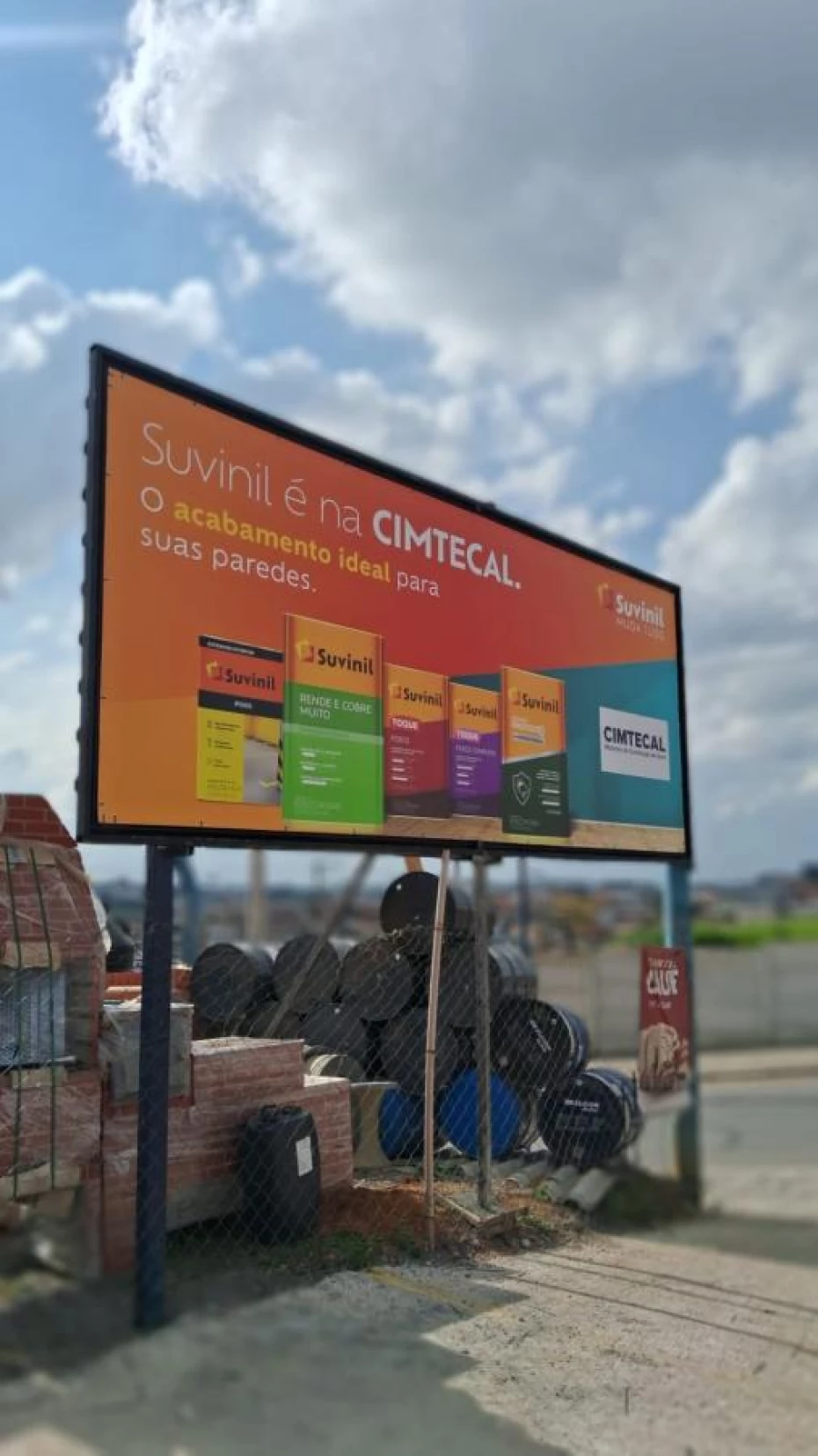 Foto 1:  — Hx Soluções Visual | Placas e Fachadas em ACM